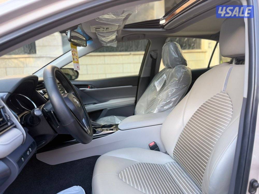 تويوتا _ كامري SE _ ماشي 100 _ الساير6