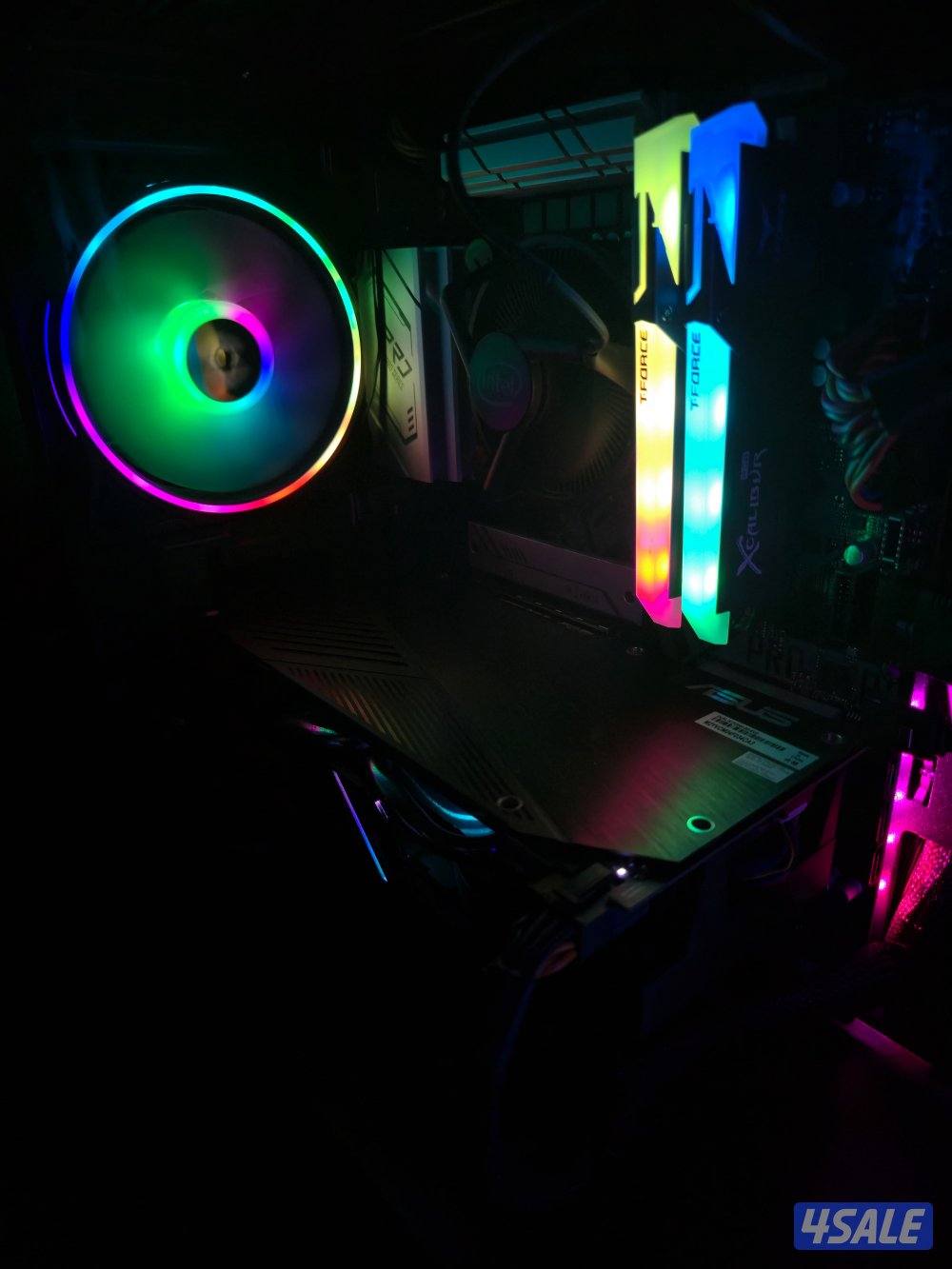 للبيع بيسي قيمنق 2060 قوي يشغلك اي لعبه تبيها التواصل واتس3