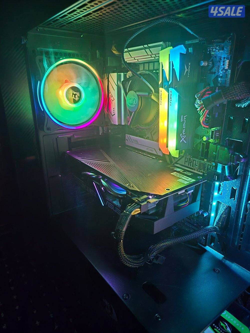 للبيع بيسي قيمنق 2060 قوي يشغلك اي لعبه تبيها التواصل واتس4