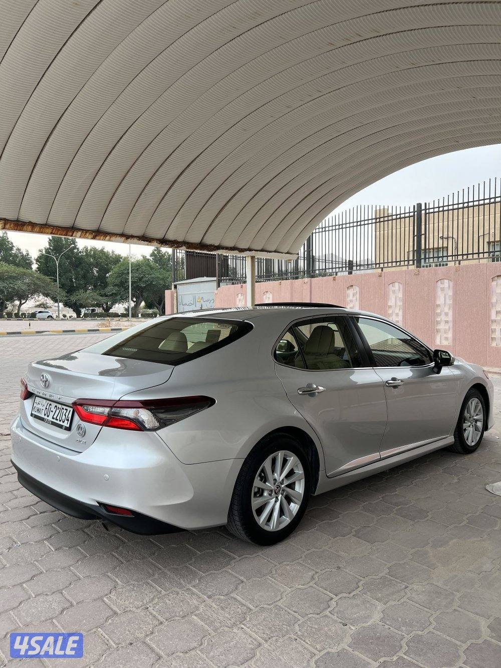 كامري 2021 كامل المواصفات1