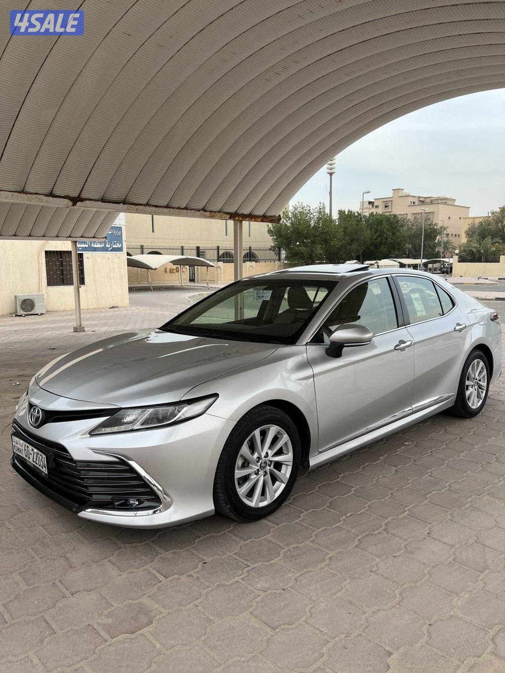 كامري 2021 كامل المواصفات2