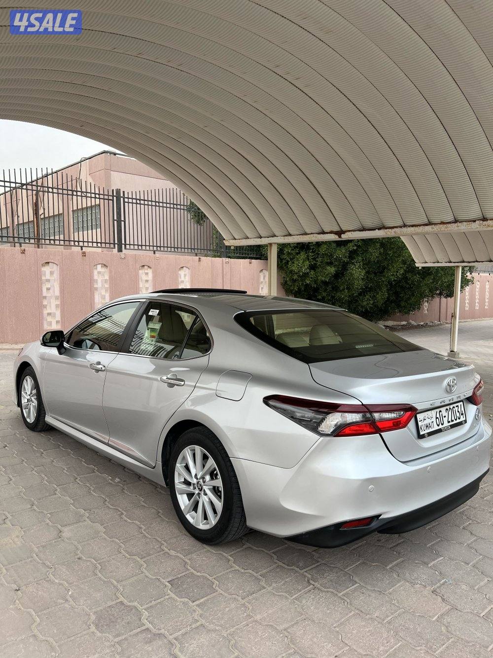 كامري 2021 كامل المواصفات3