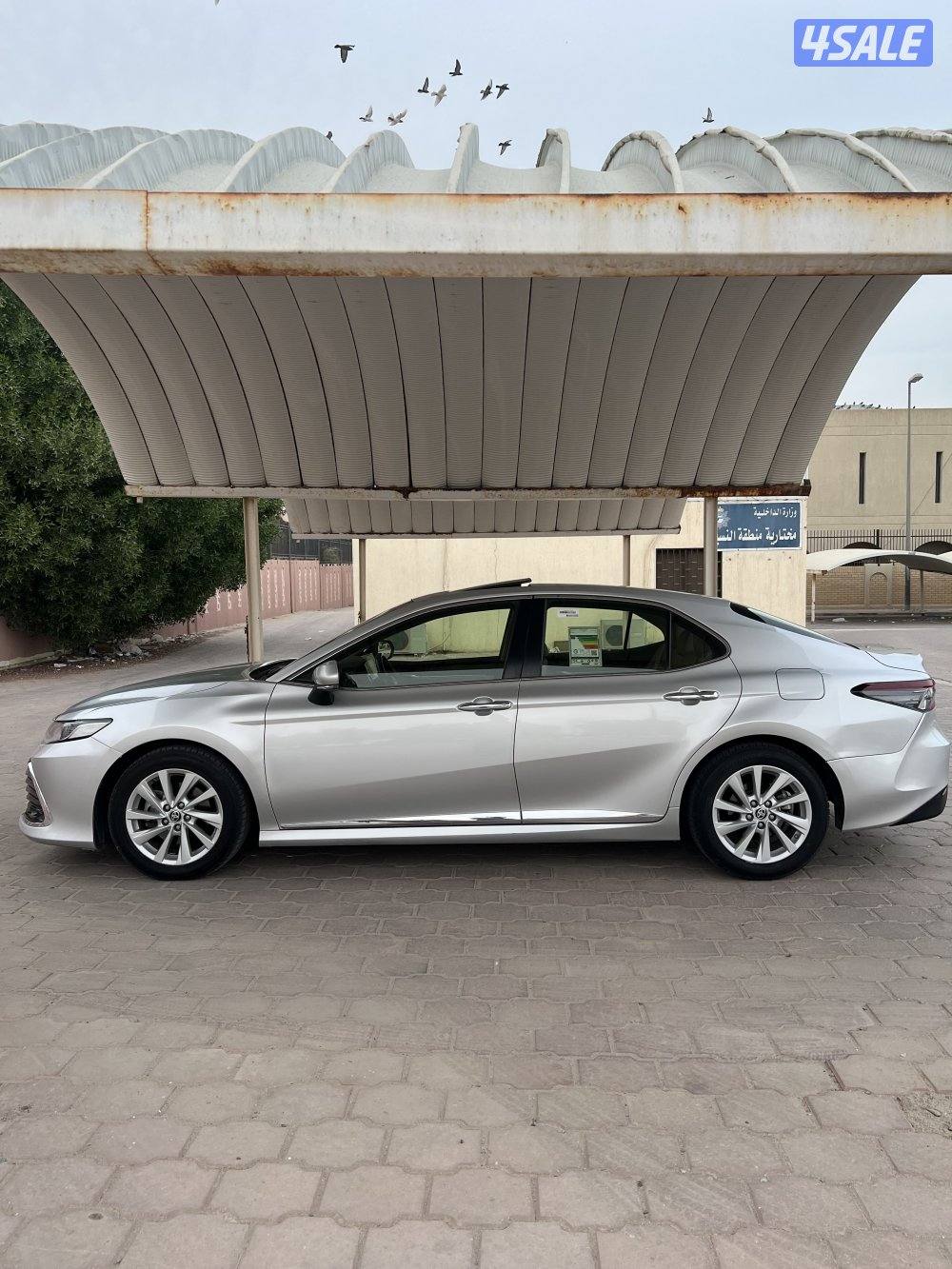 كامري 2021 كامل المواصفات4