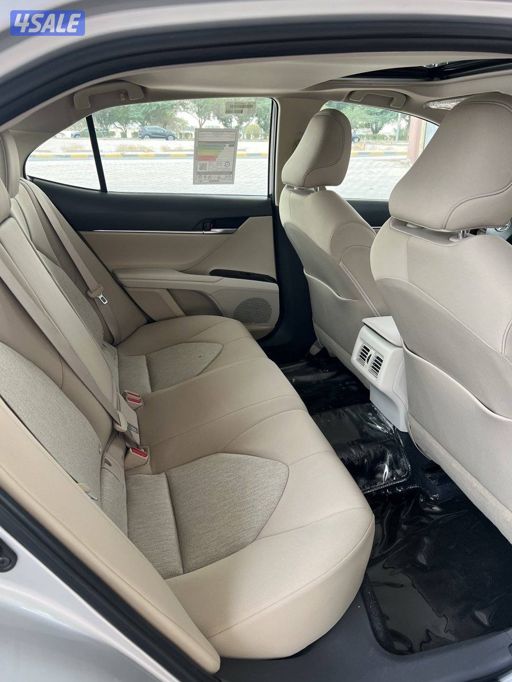 كامري 2021 كامل المواصفات5