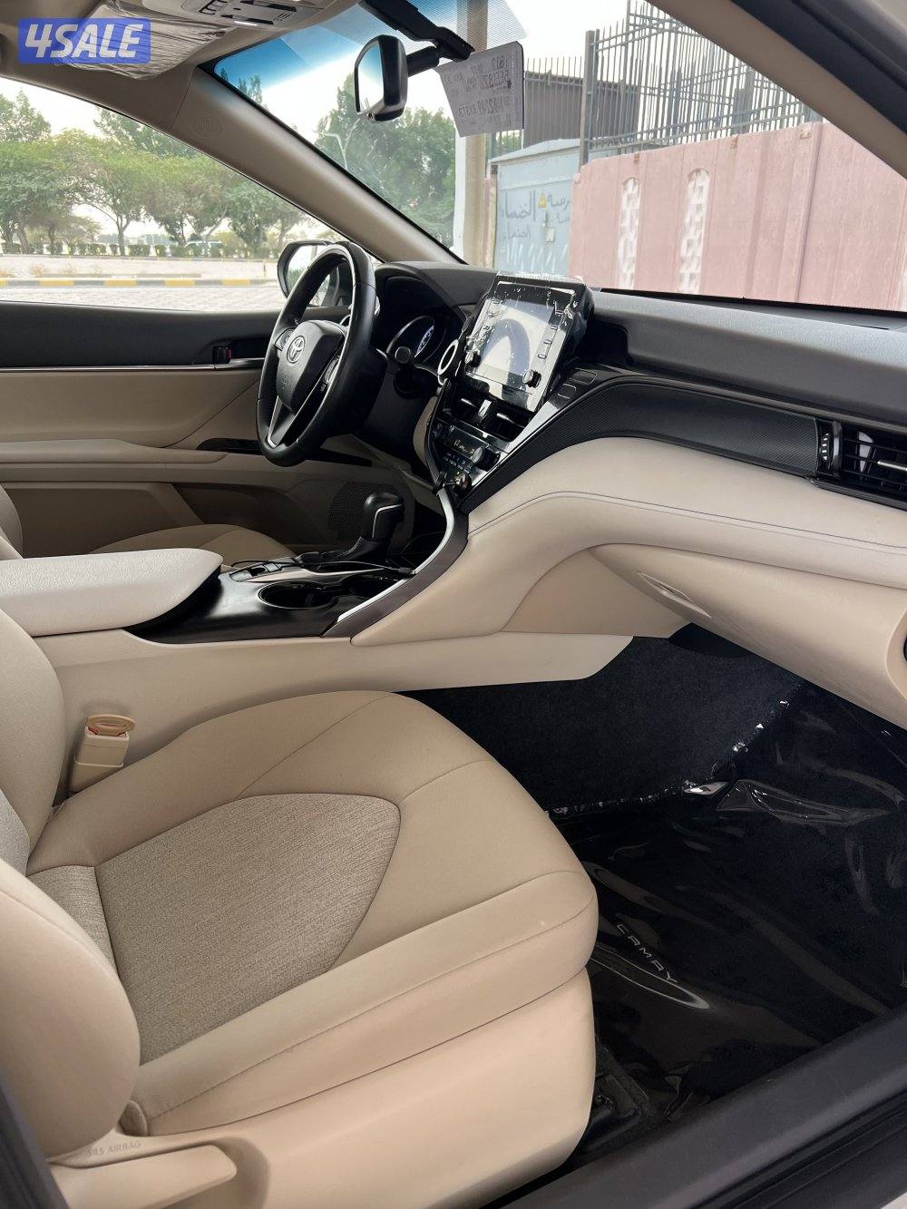 كامري 2021 كامل المواصفات6