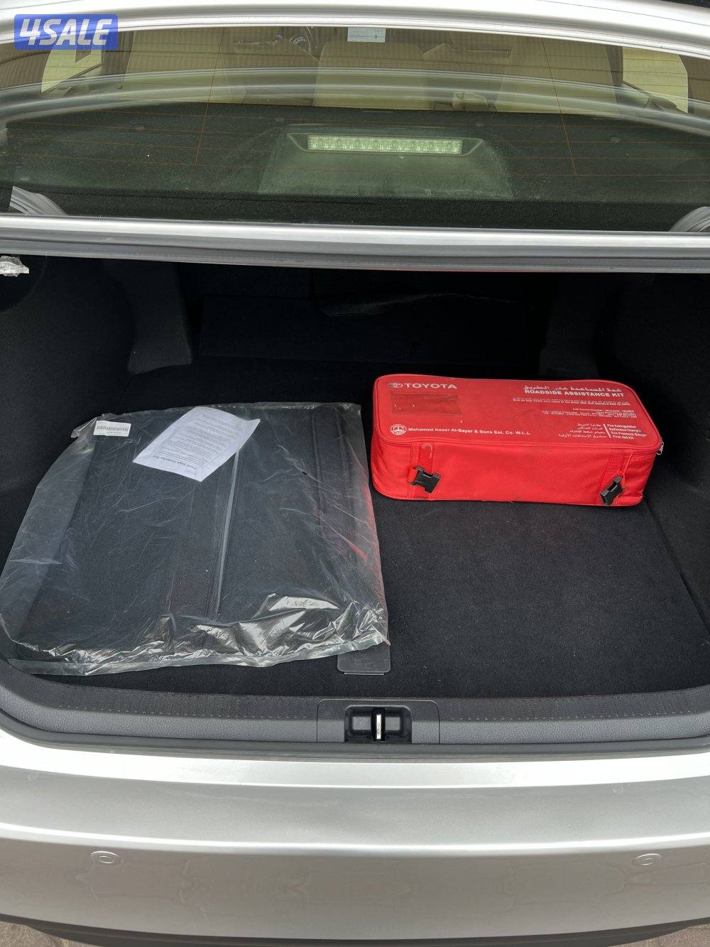 كامري 2021 كامل المواصفات7