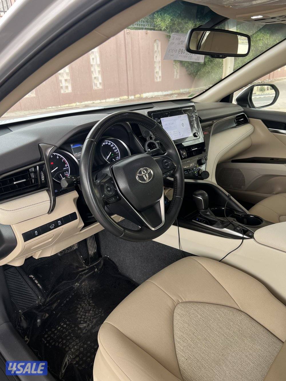 كامري 2021 كامل المواصفات8