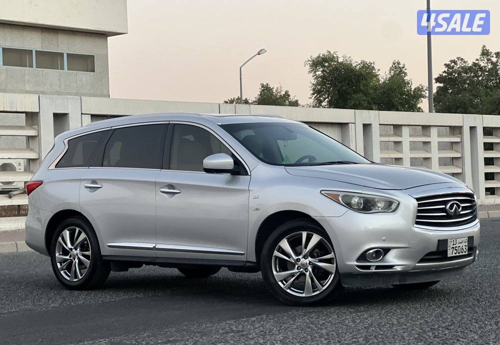 إنفينيتي Q60 موديل 20151