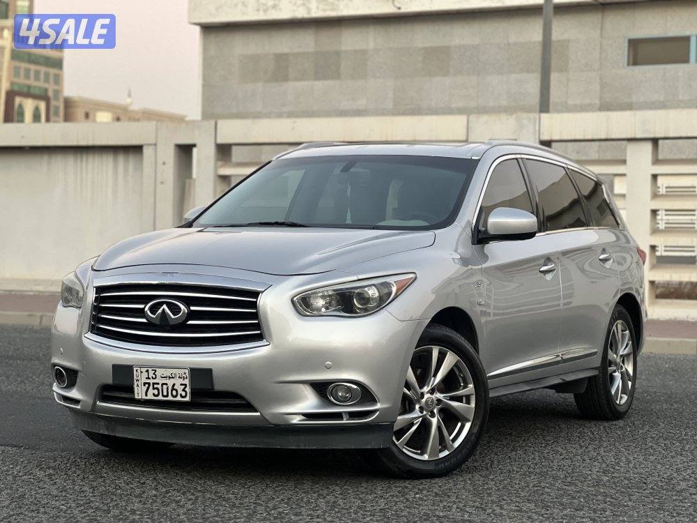 إنفينيتي Q60 موديل 20152