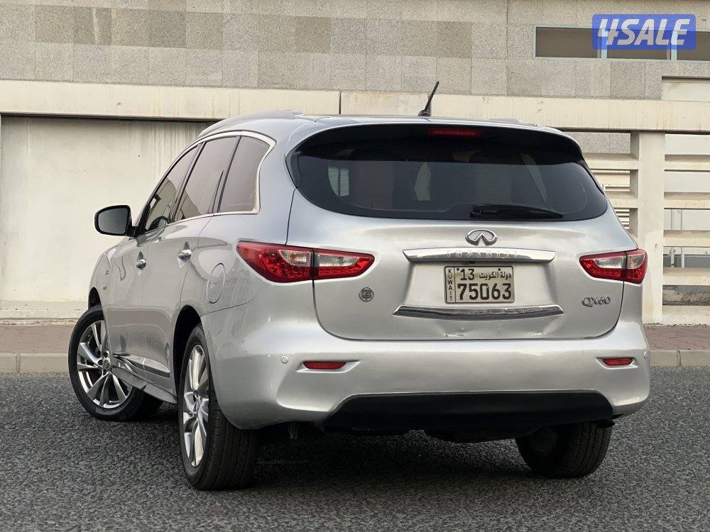 إنفينيتي Q60 موديل 20153