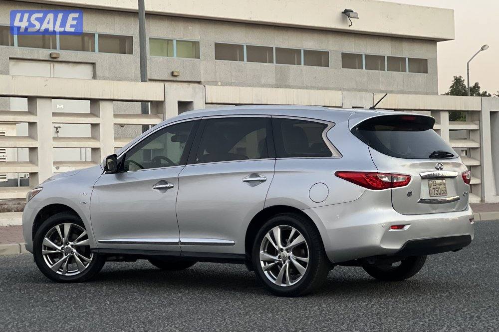 إنفينيتي Q60 موديل 20154