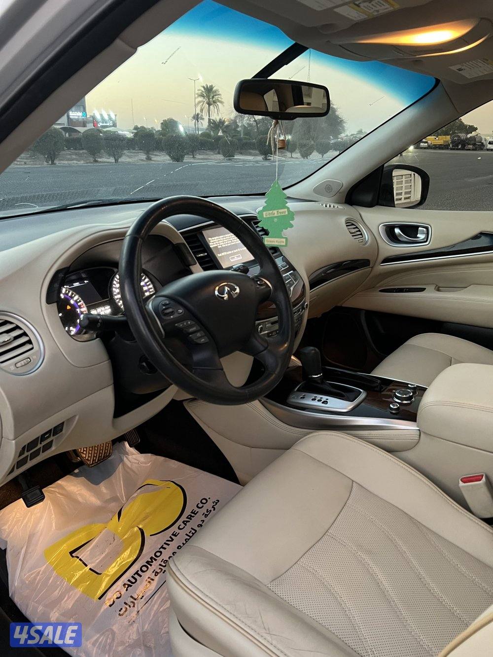 إنفينيتي Q60 موديل 20156