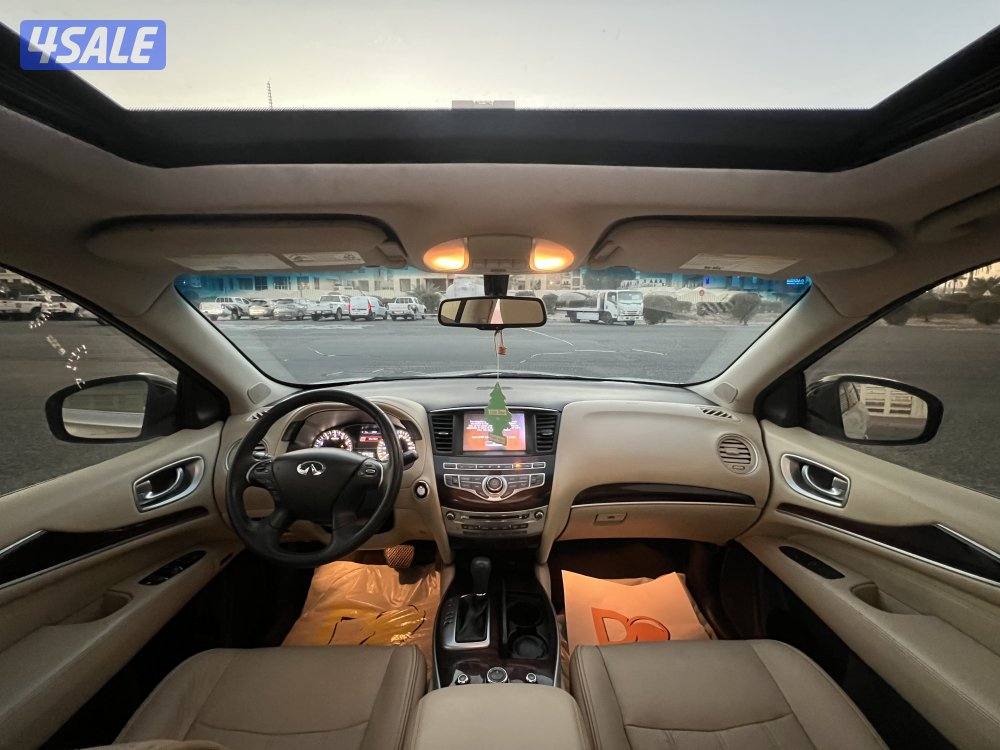 إنفينيتي Q60 موديل 20159