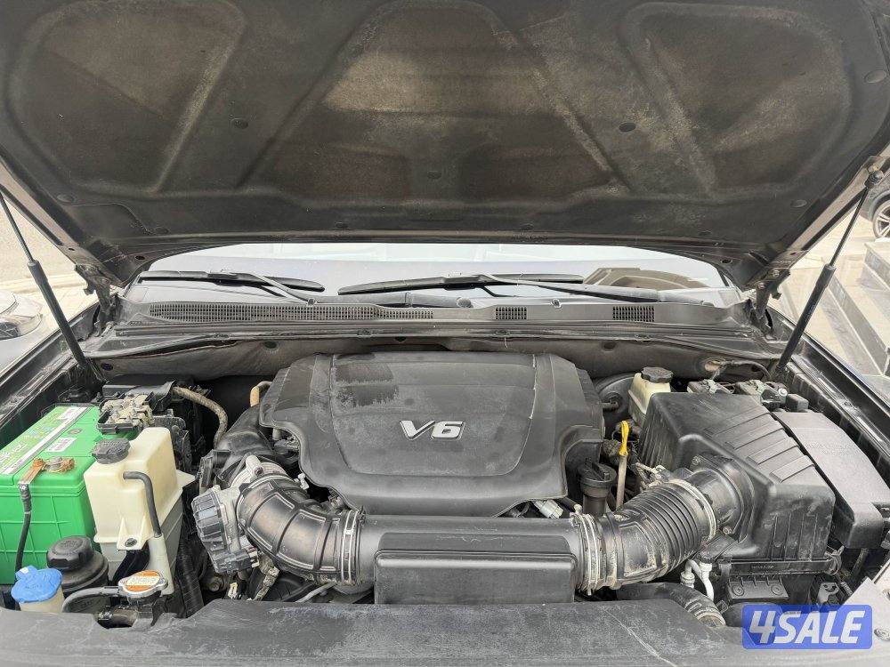 كيا موهافي10