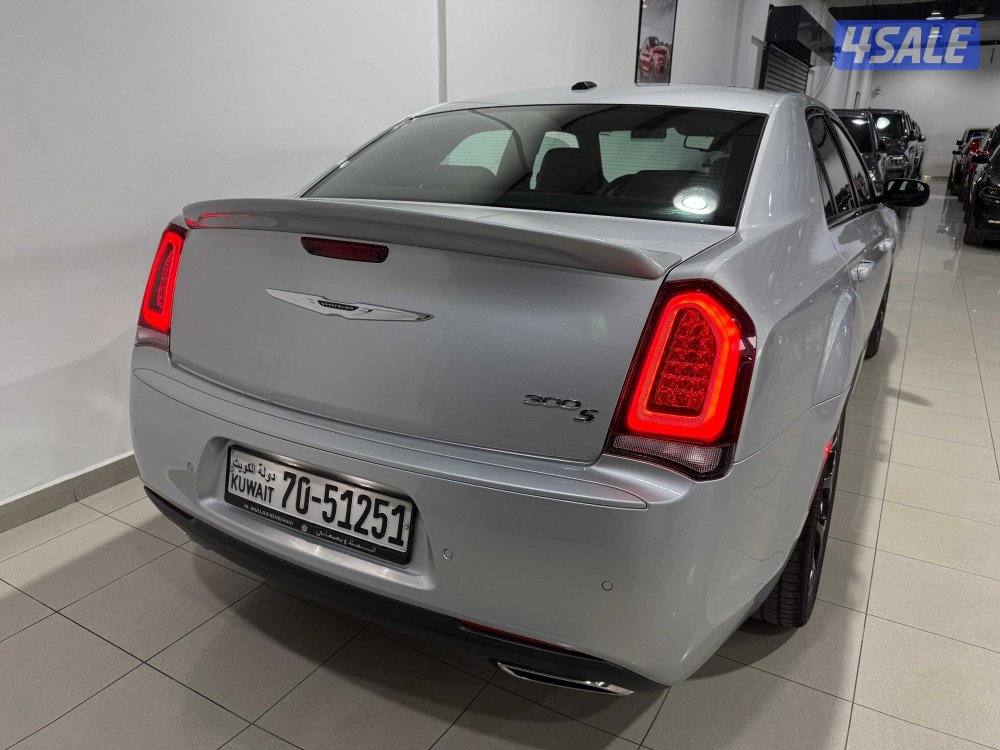 Chrysler 300S SafetyTec 70/512513