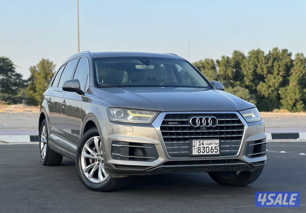اودي Q7 موديل 20160
