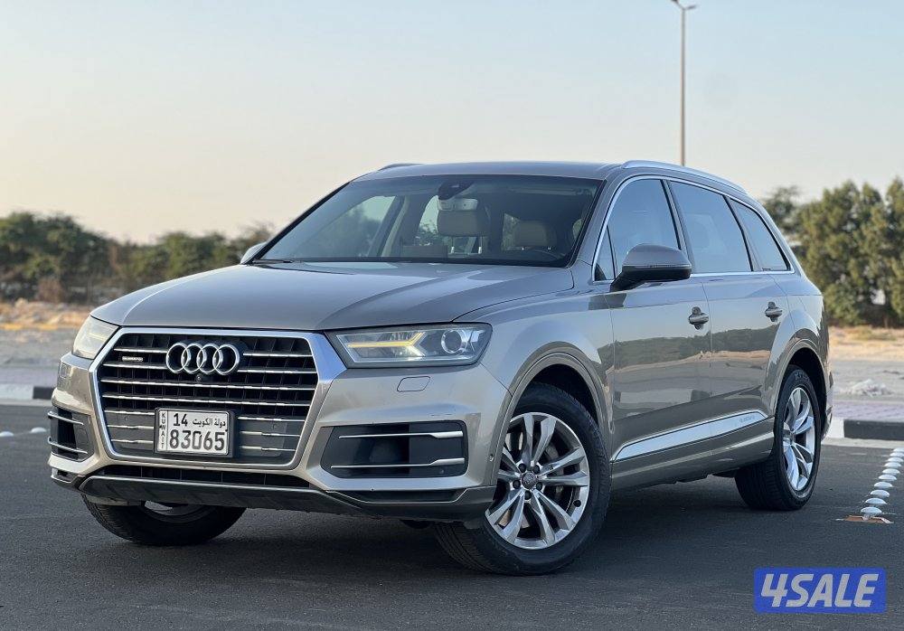 اودي Q7 موديل 20162