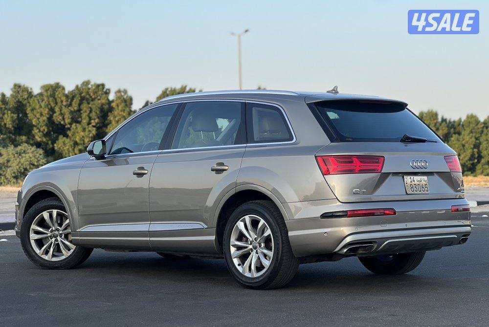 اودي Q7 موديل 20164