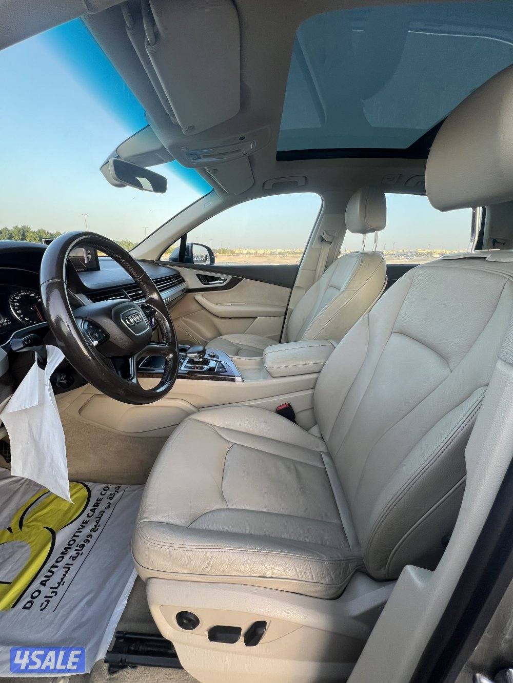 اودي Q7 موديل 20167