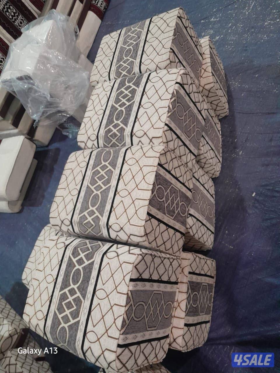 كل احدث انواع السجاد التركي وموكيا السعودي وتفصيل دواوين مساند ظهر بيع4