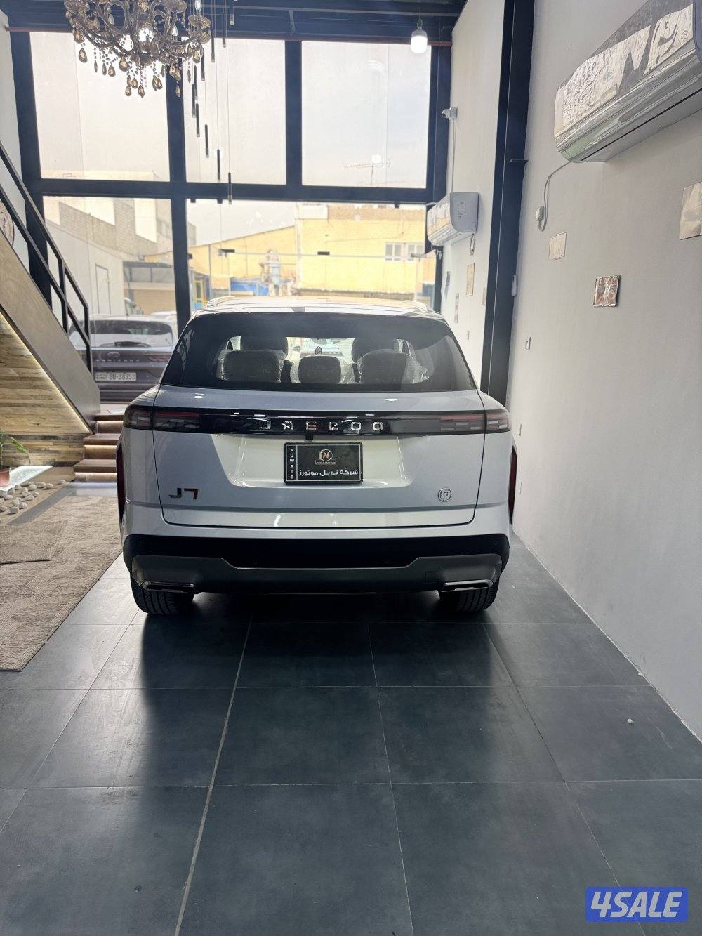 جايكو J7 موديل 2026 ( اصفار )1