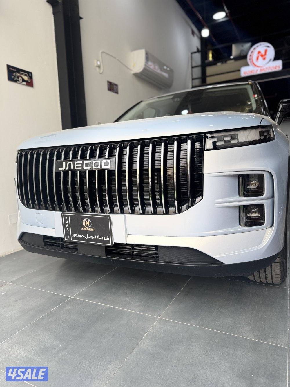 جايكو J7 موديل 2026 ( اصفار )7