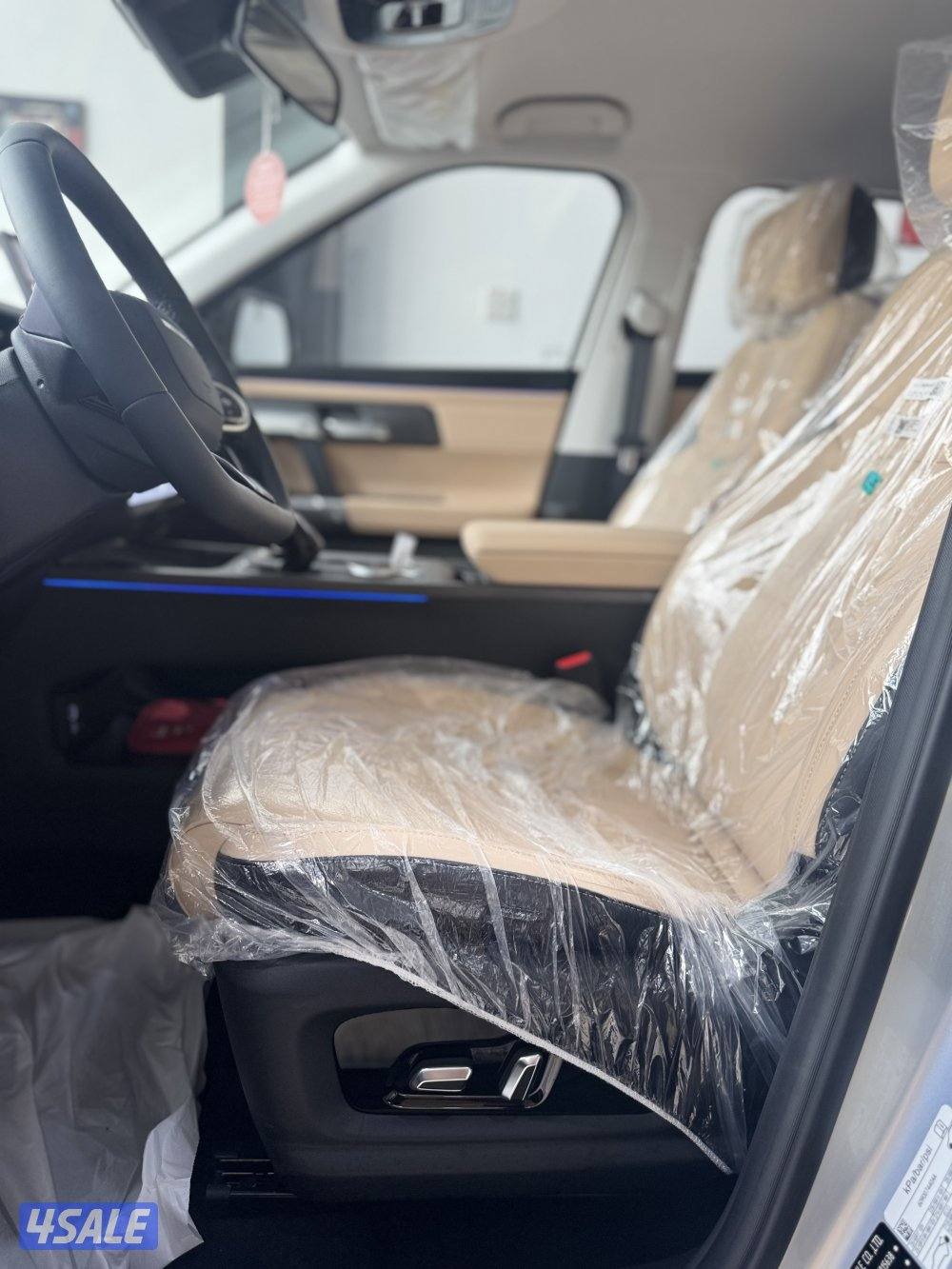 جايكو J7 موديل 2026 ( اصفار )9