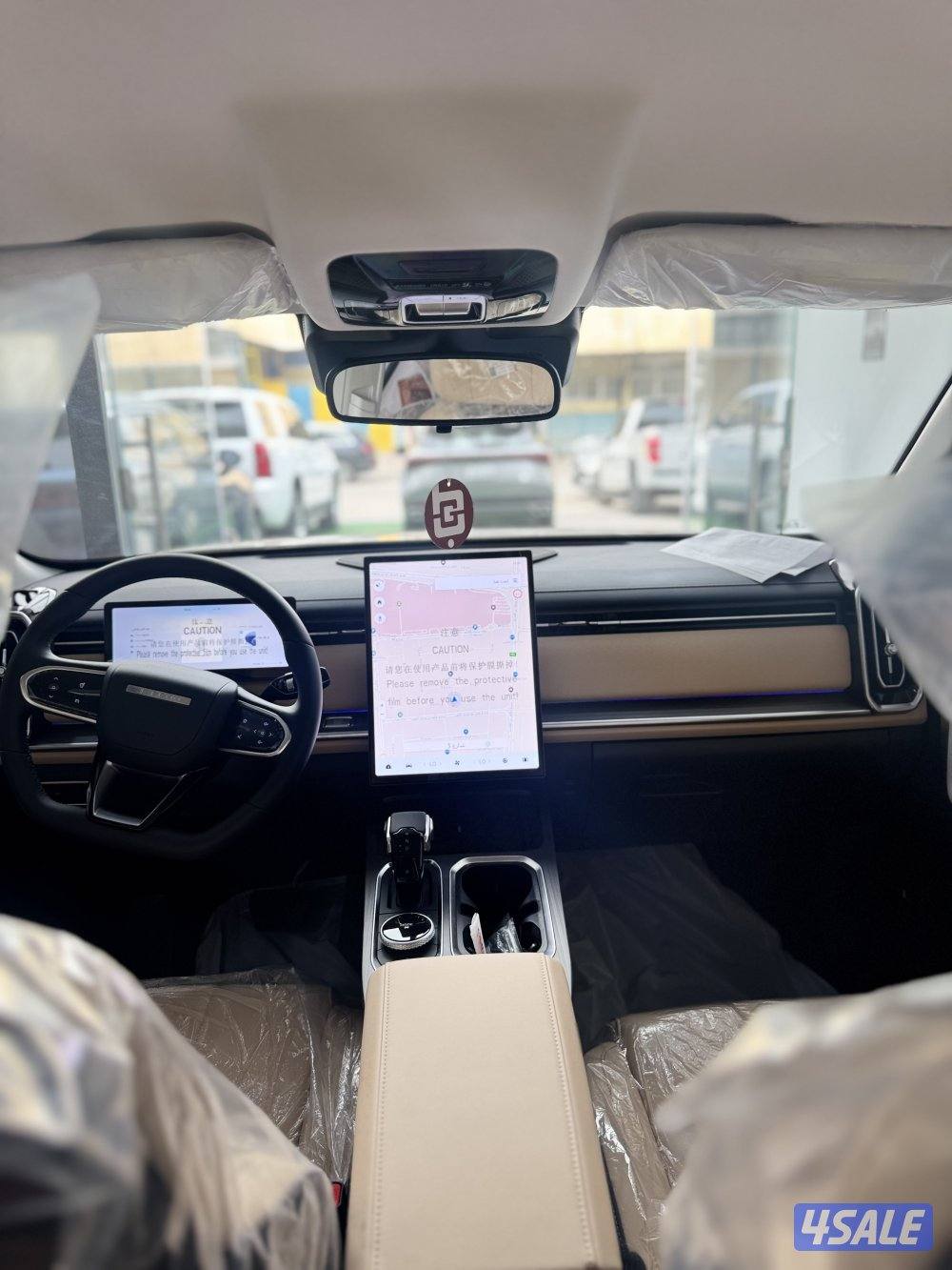 جايكو J7 موديل 2026 ( اصفار )10