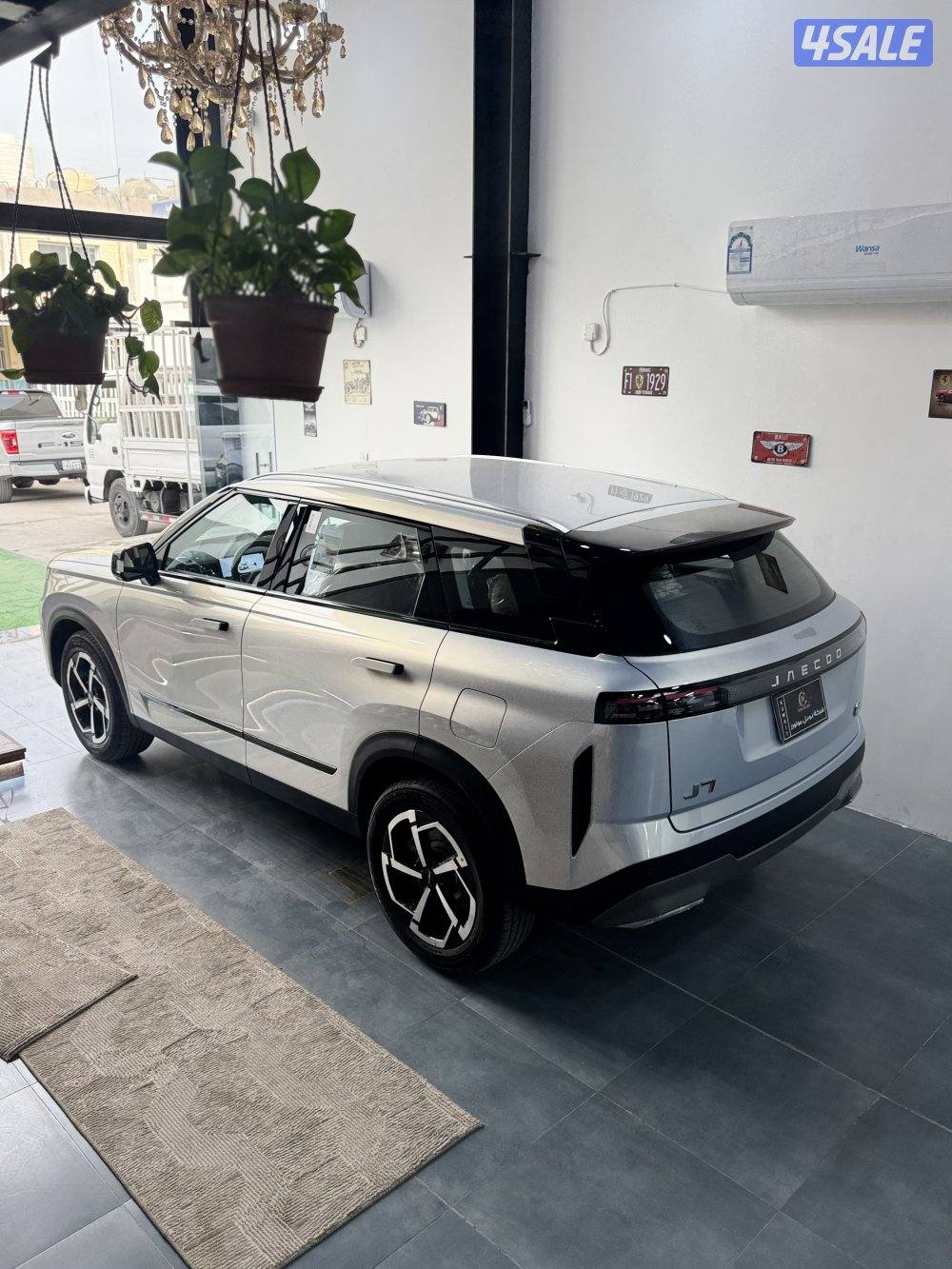جايكو J7 موديل 2026 ( اصفار )11