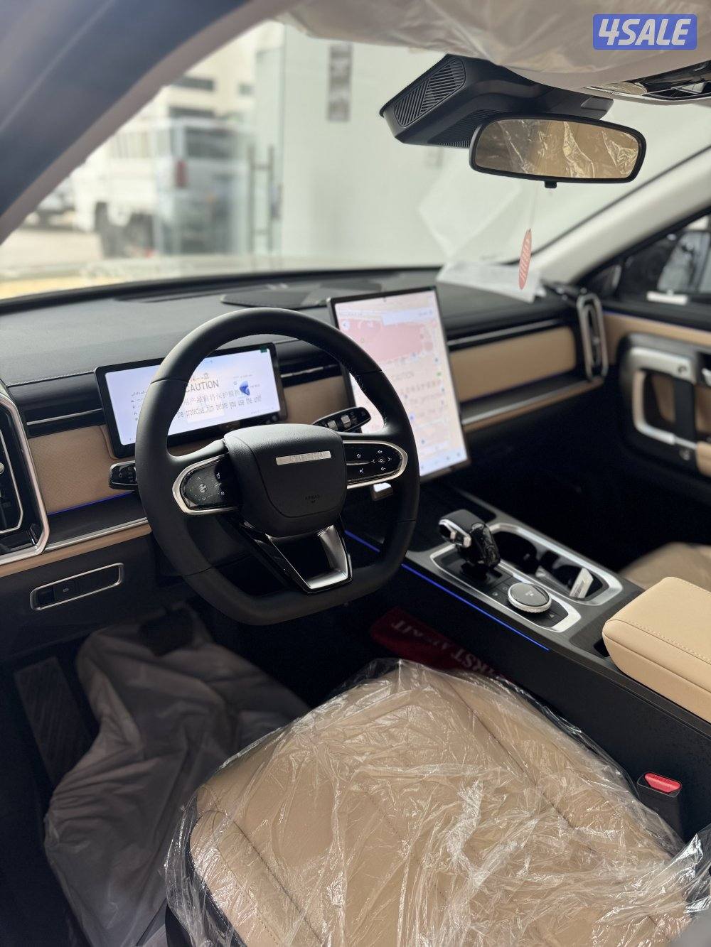 جايكو J7 موديل 2026 ( اصفار )12