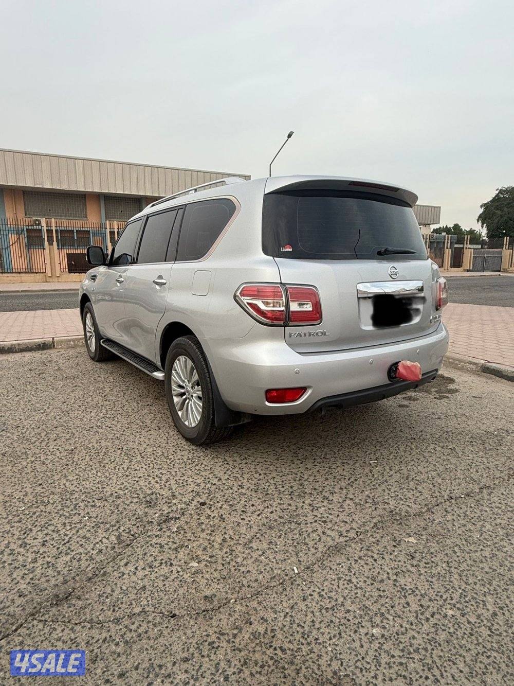 للبيع باترول وكاله موديل٢٠١٧1