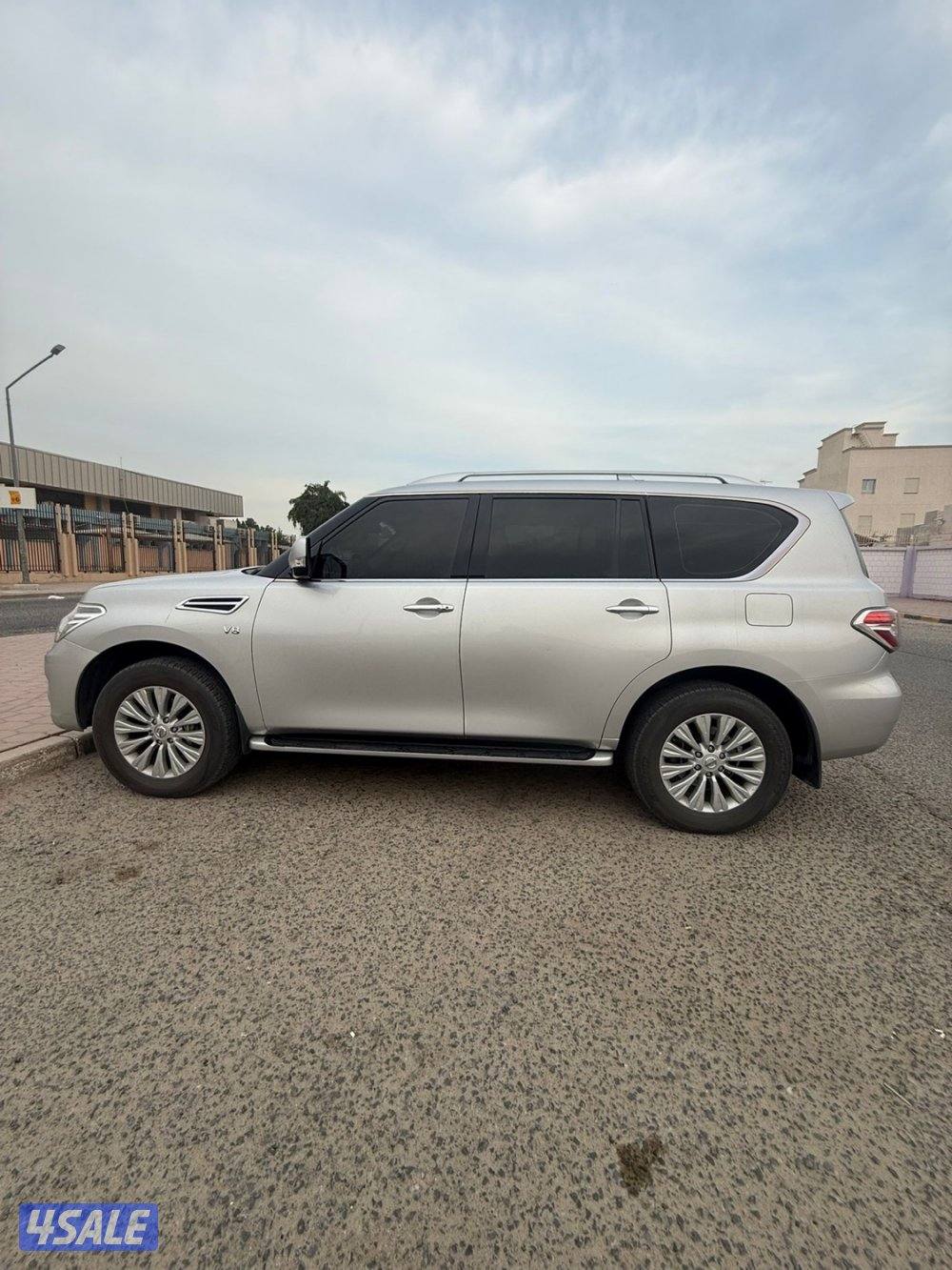 للبيع باترول وكاله موديل٢٠١٧3