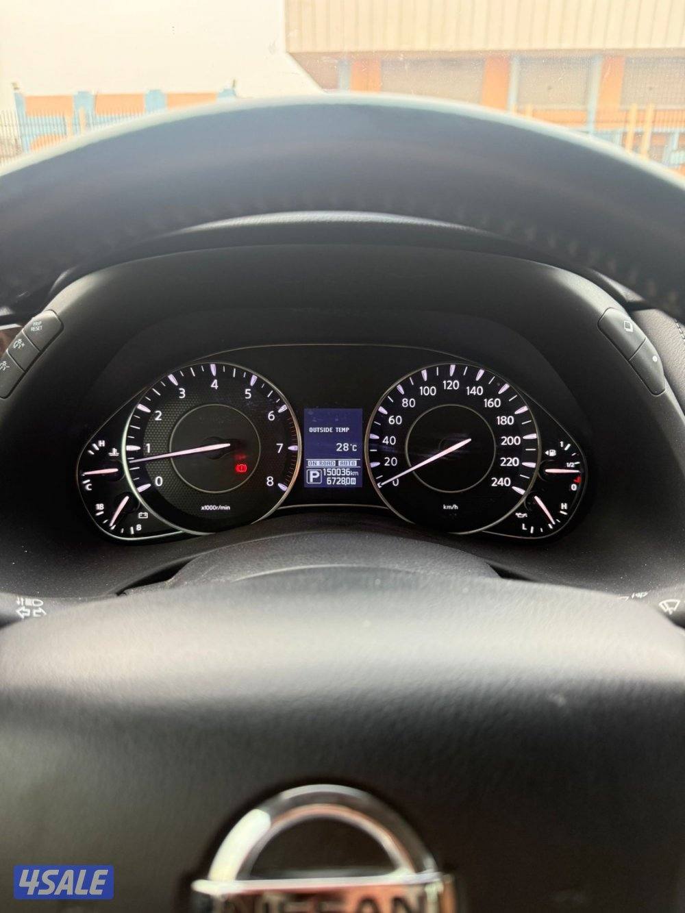 للبيع باترول وكاله موديل٢٠١٧4