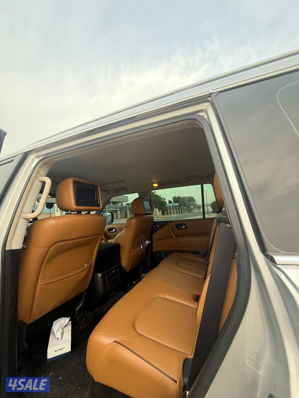 للبيع باترول وكاله موديل٢٠١٧7