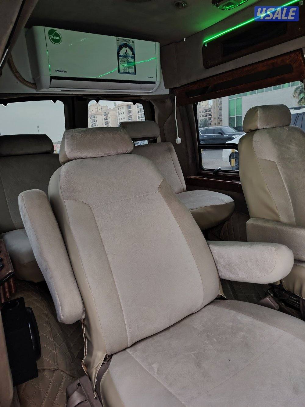 فإن مجهز بالكامل مكيف خارجي5