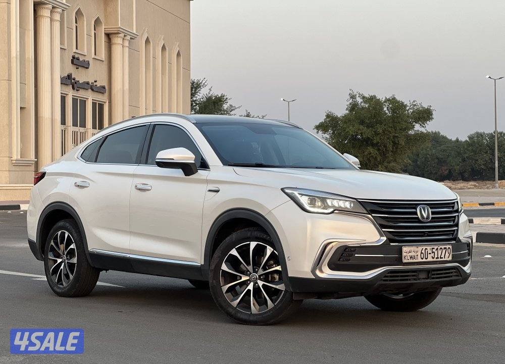 شانغان CS85 موديل 20221