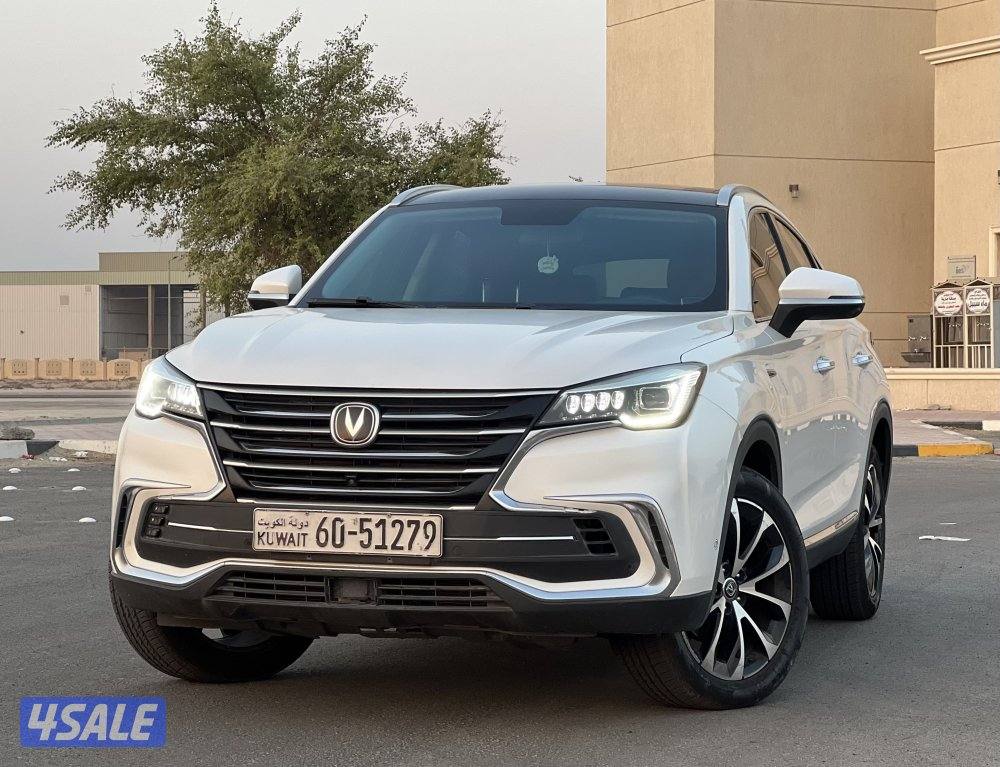 شانغان CS85 موديل 20222