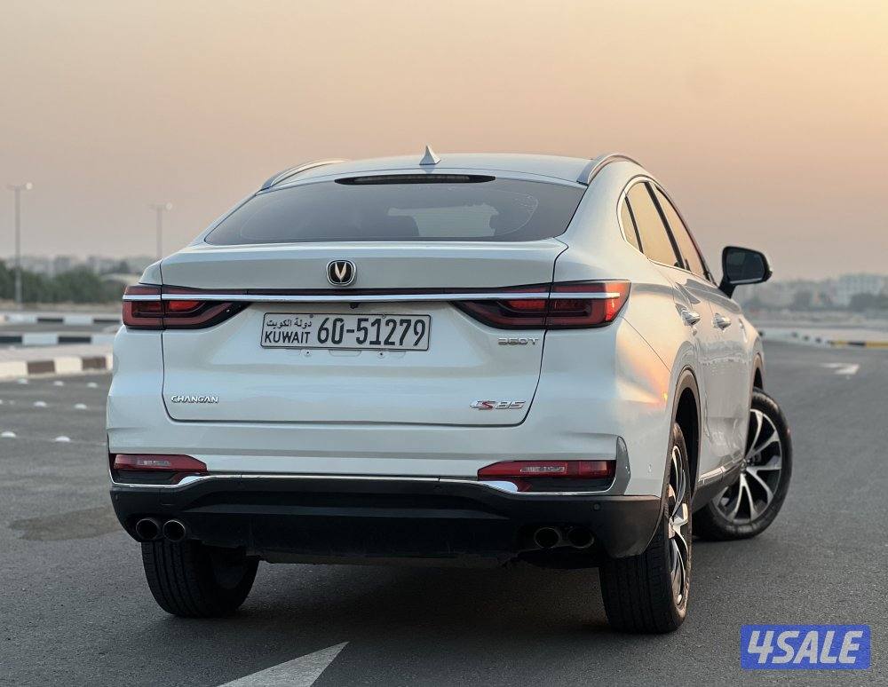 شانغان CS85 موديل 20224