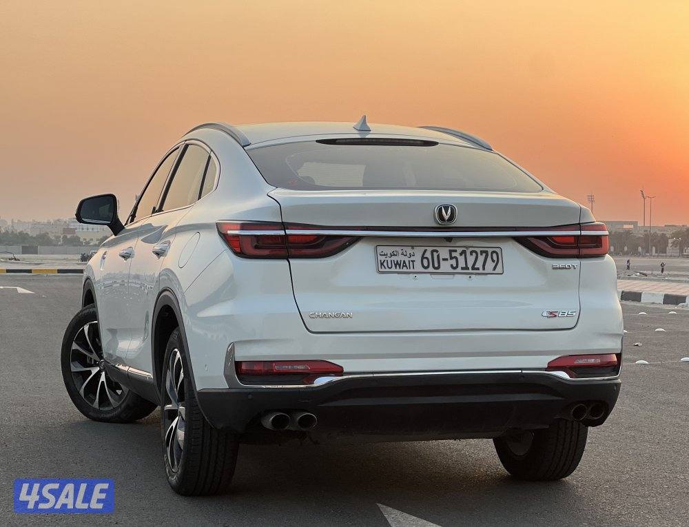 شانغان CS85 موديل 20225