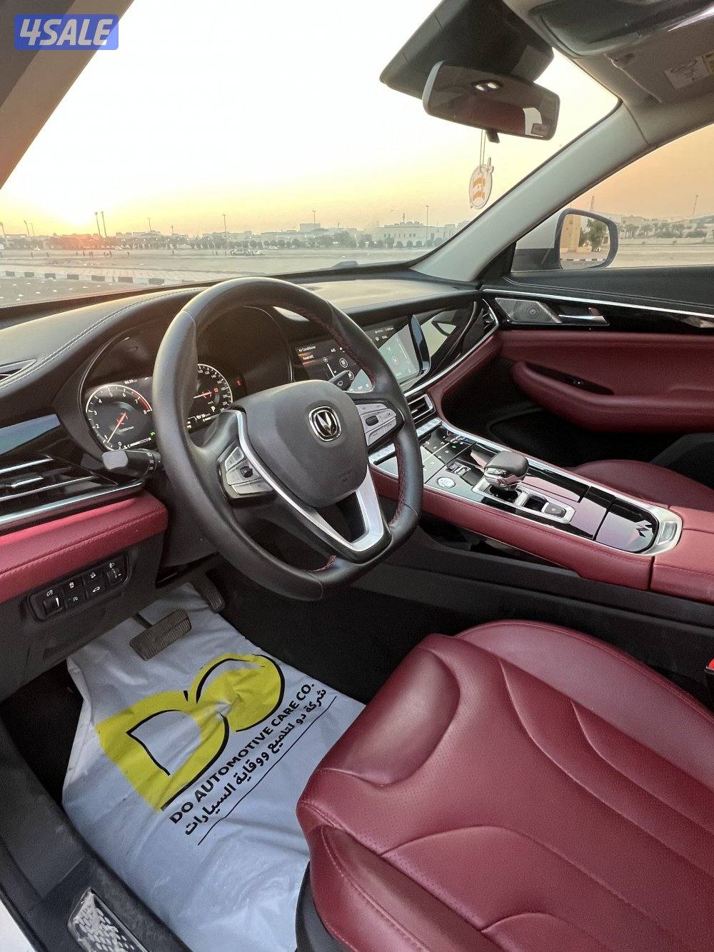 شانغان CS85 موديل 20226