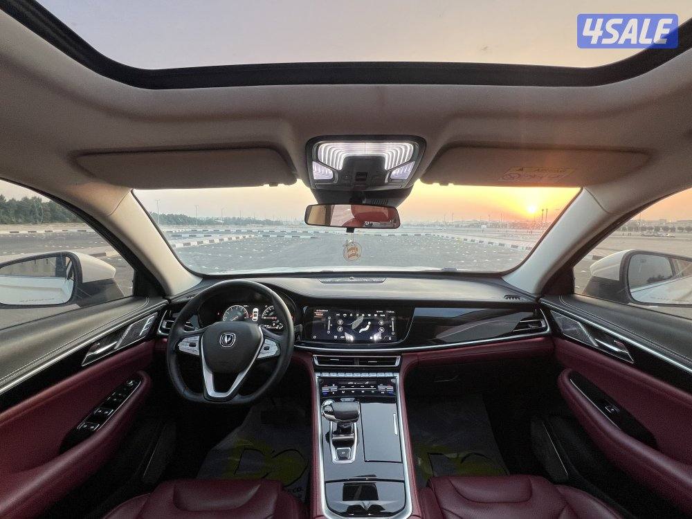 شانغان CS85 موديل 20229