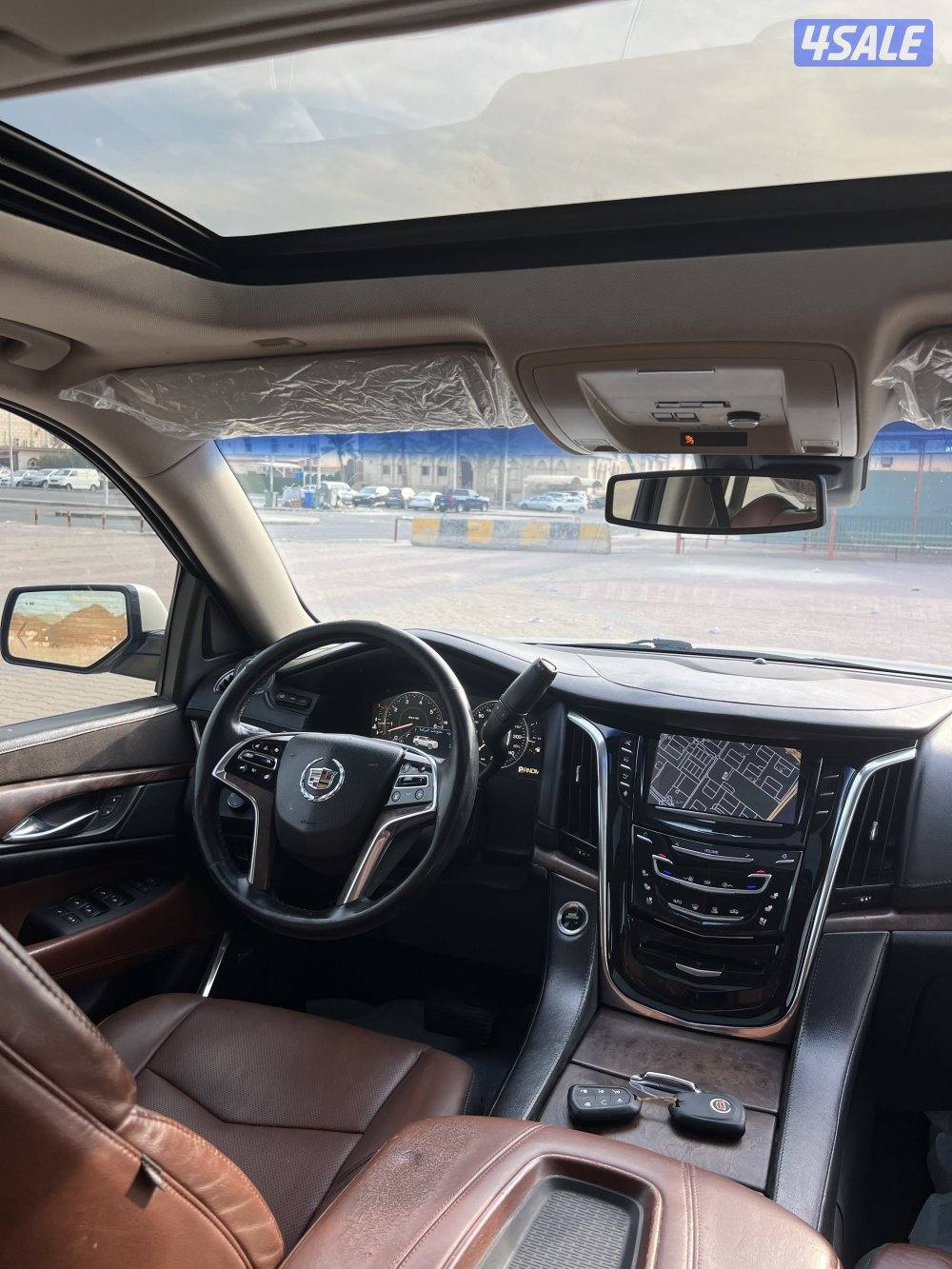 2015 صبغ الوكالة تان دبل قير بروجكتر نقط عمياء5