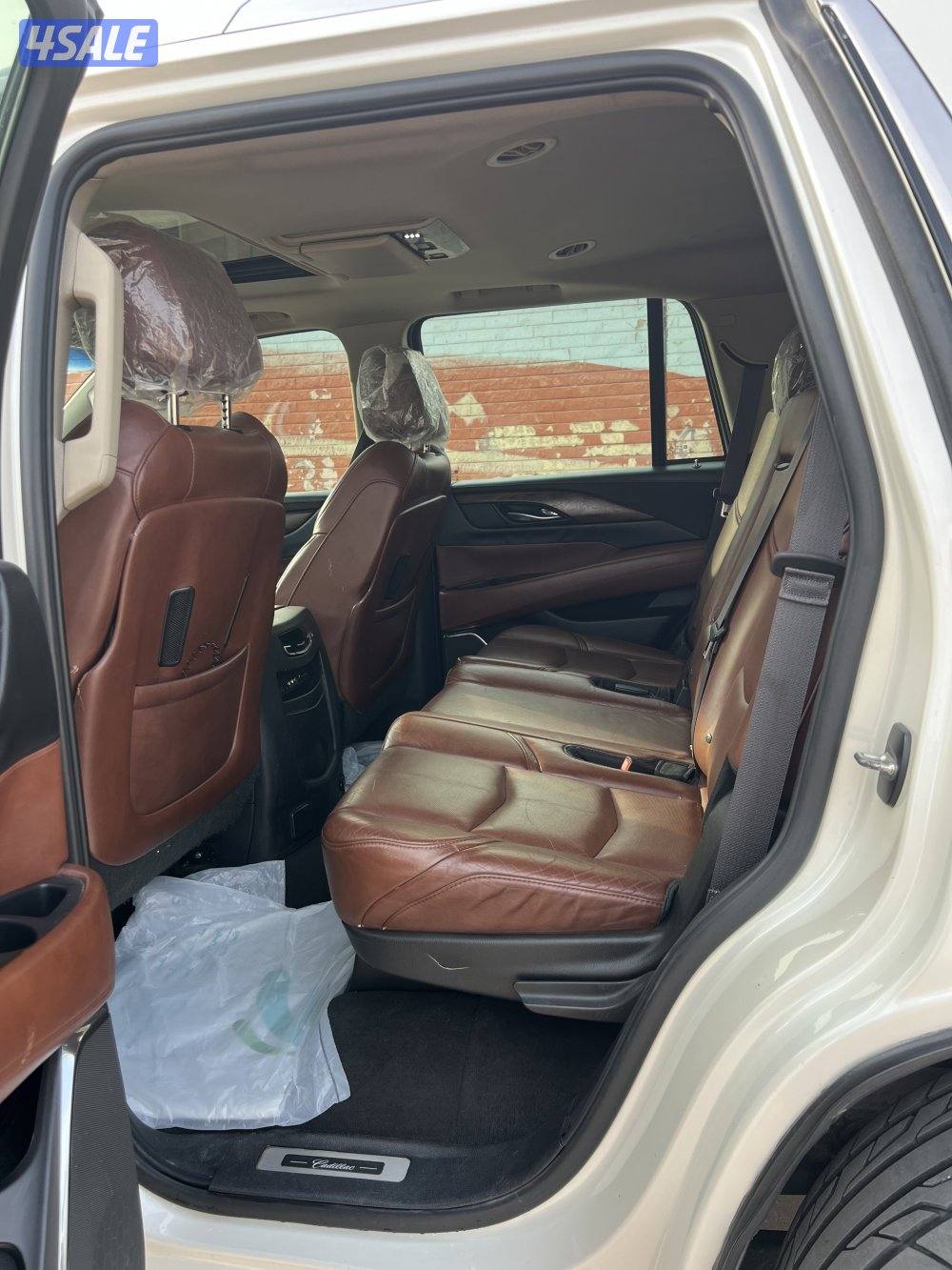 2015 صبغ الوكالة تان دبل قير بروجكتر نقط عمياء7