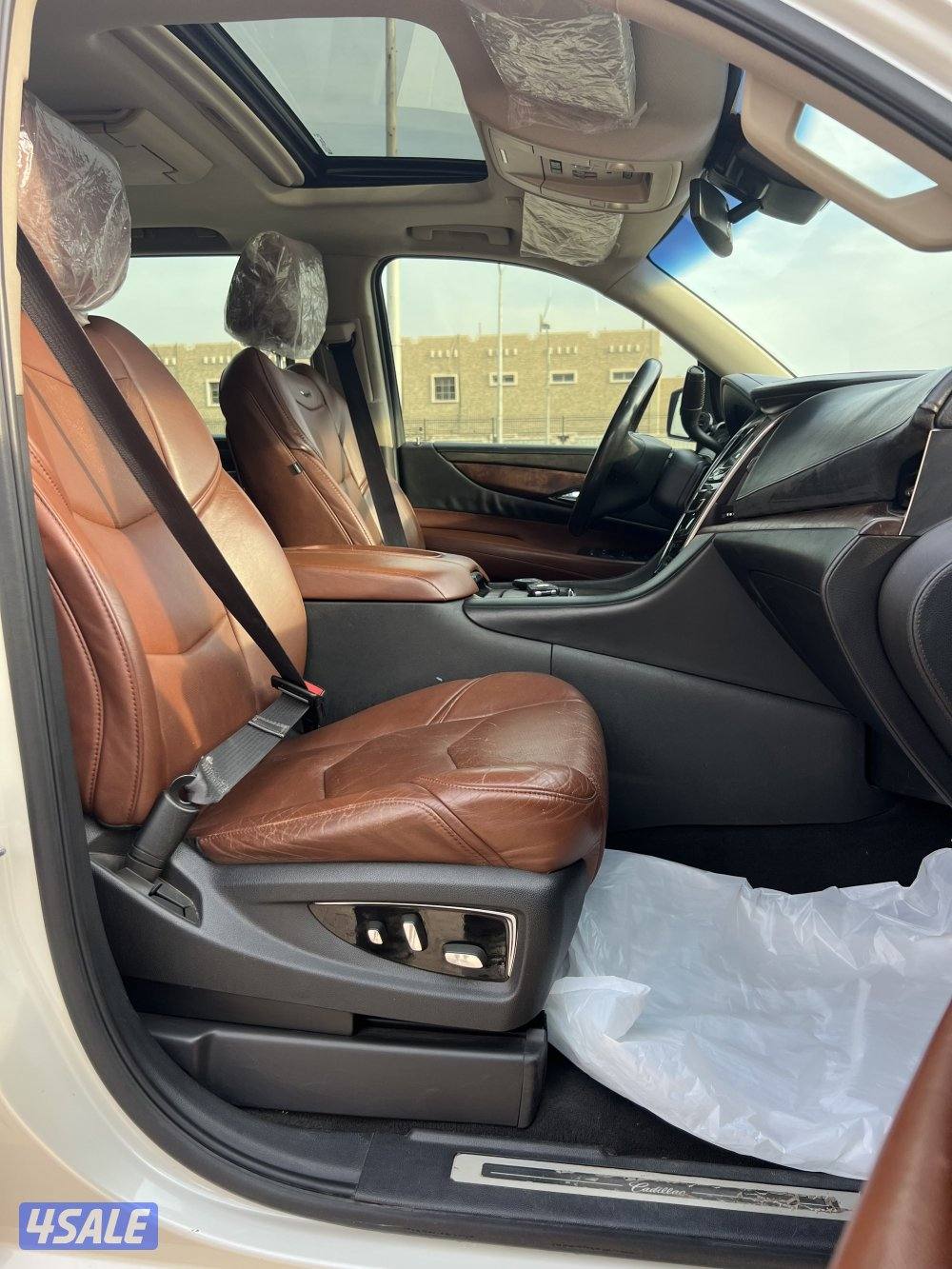 2015 صبغ الوكالة تان دبل قير بروجكتر نقط عمياء8