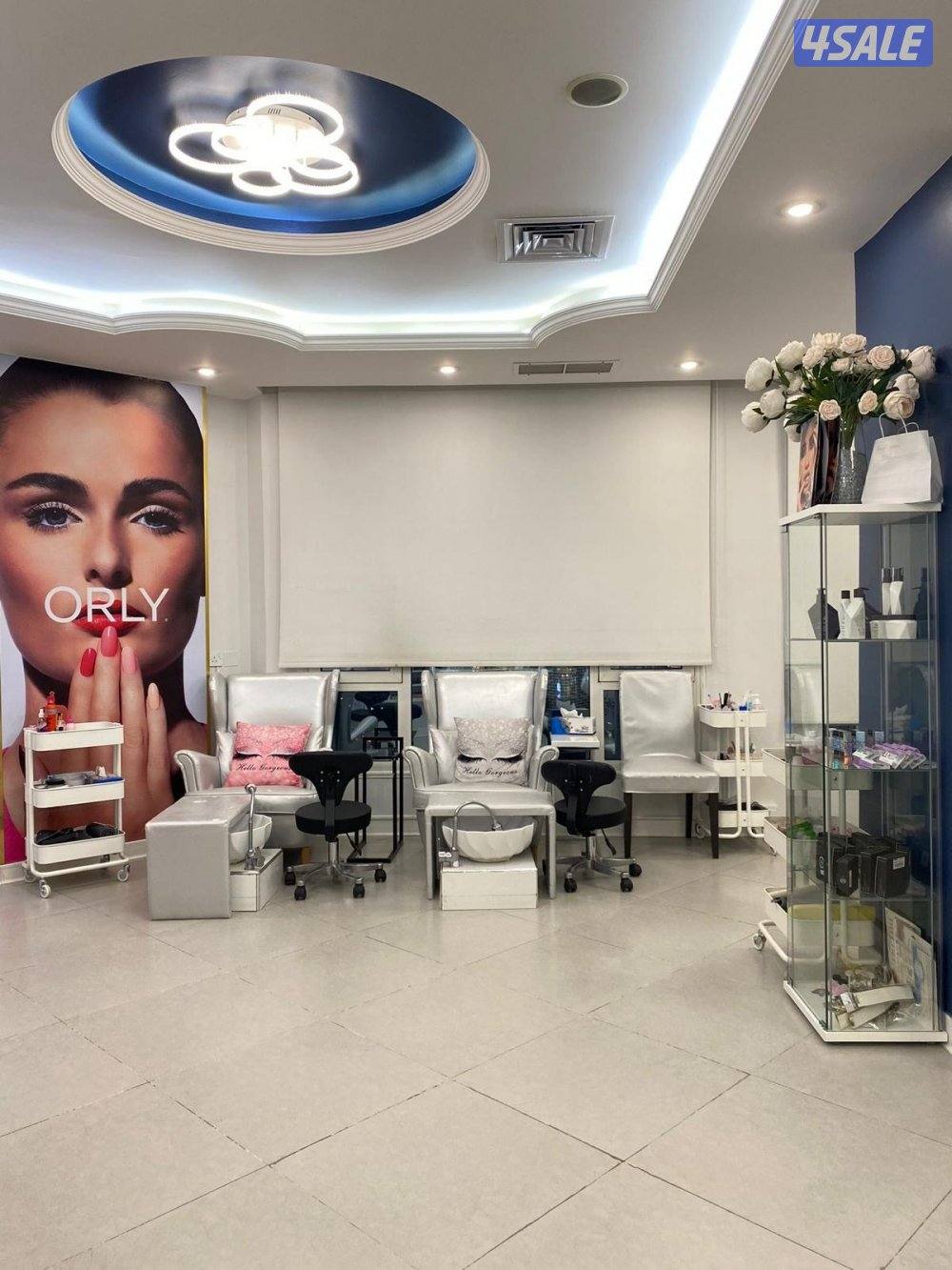 بيع صالون نسائي3