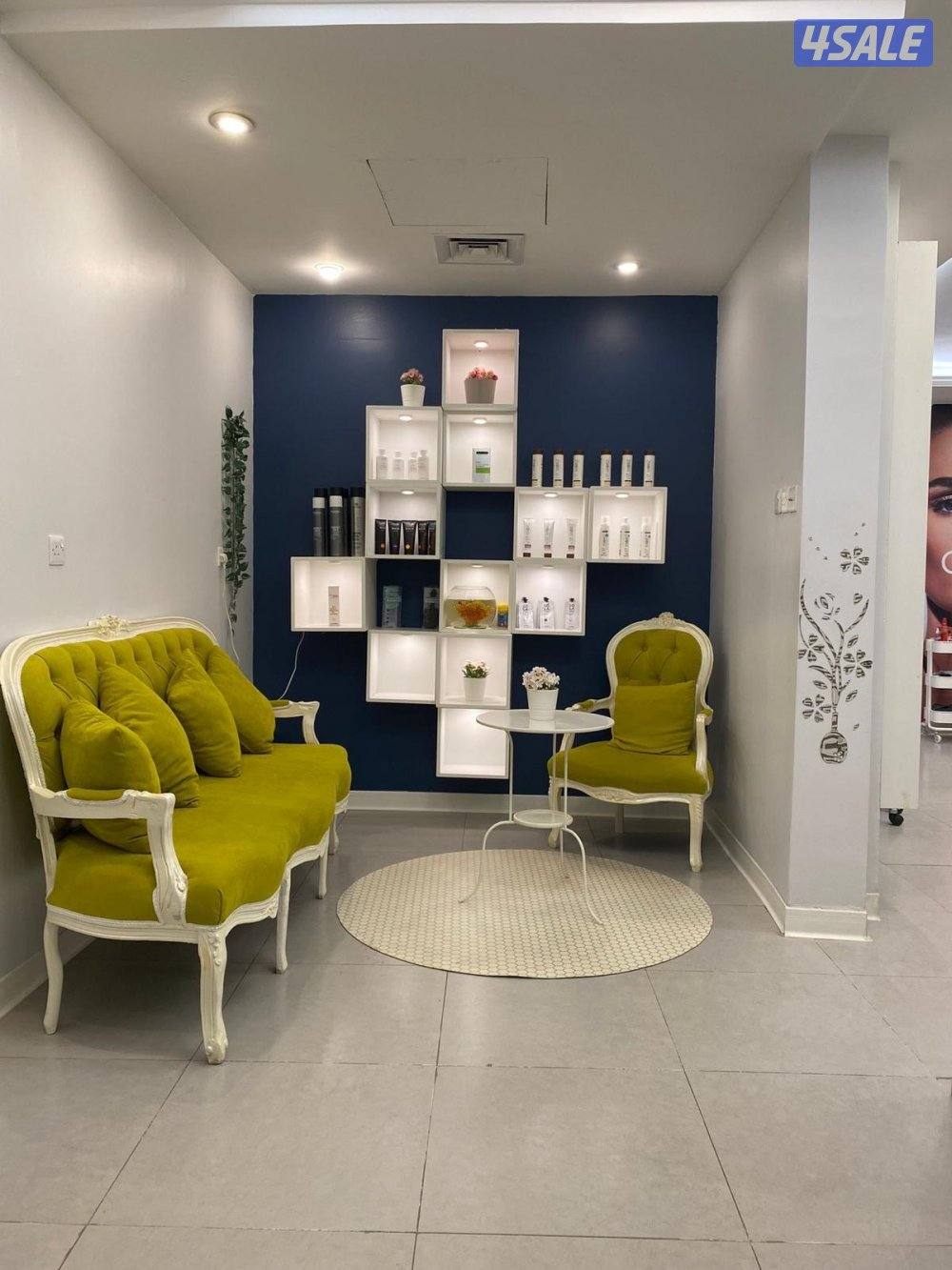 بيع صالون نسائي8