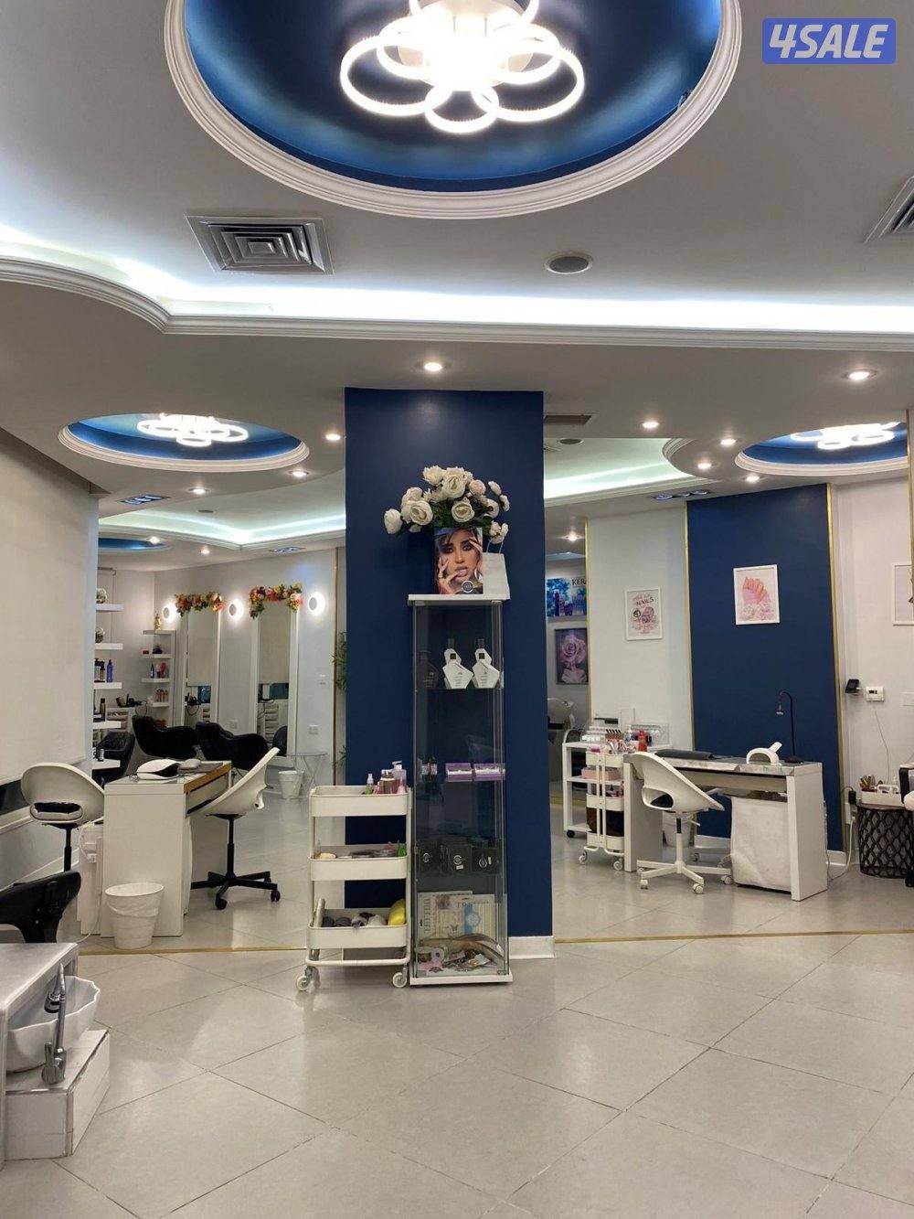 بيع صالون نسائي10