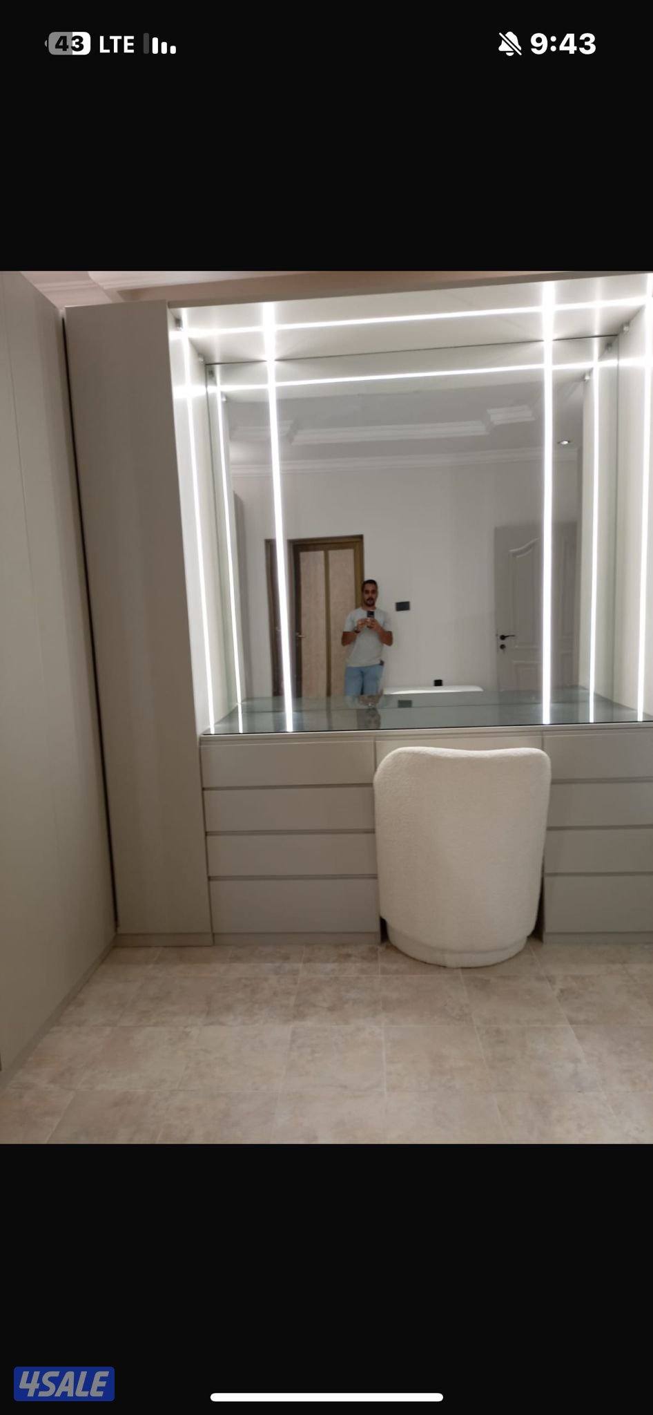 تفصال جميع الكبتات والسراير والكمودنات4