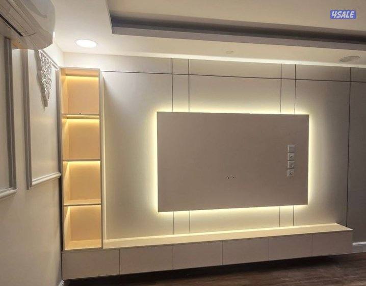 نجار ديكورات ومكتب ومحلات وخزائن وفك وتركيب وصيانة2