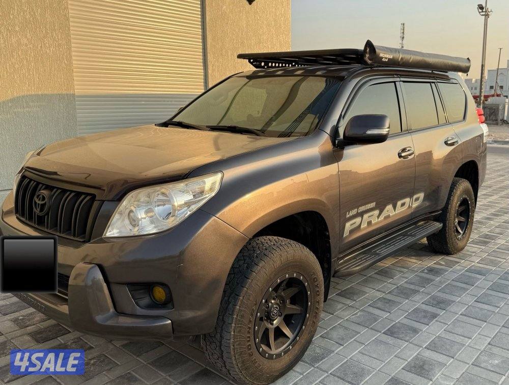 للبيع جيب برادو TXL موديل 20130